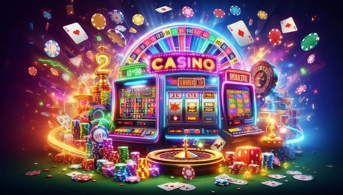 SlotLux Casino